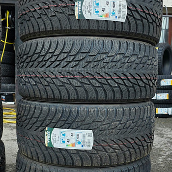 R21 rehvid 285 45 21 Nokian Hakkapeliitta R3 SUV uued