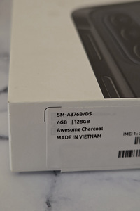 Samsung Galaxy A37 5G (2 фото из 5)