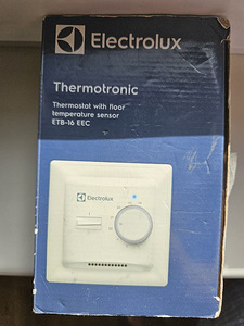 Терморегулятор Electrolux (ETB-16 EEC ) (3 фото из 3)