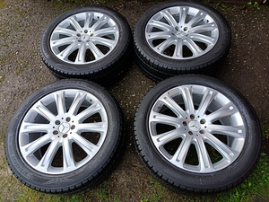 Mercedes benz orginaalveljed 5x112 20" (1 foto / 1)