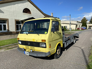 Müüa puksiir VW LT (1 foto / 15)