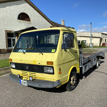 Müüa puksiir VW LT sõidukiveok