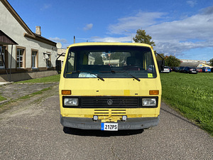 Müüa puksiir VW LT (2 foto / 15)