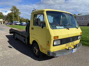 Müüa puksiir VW LT (3 foto / 15)