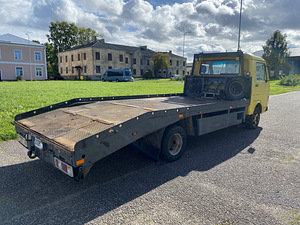 Müüa puksiir VW LT (5 foto / 15)