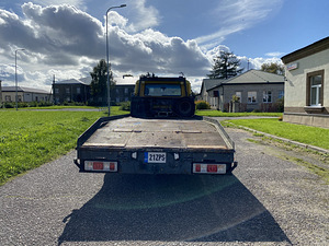 Müüa puksiir VW LT (7 foto / 15)