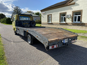 Müüa puksiir VW LT (8 foto / 15)