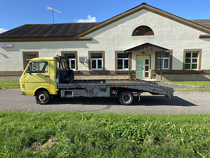 Müüa puksiir VW LT (9 foto / 15)