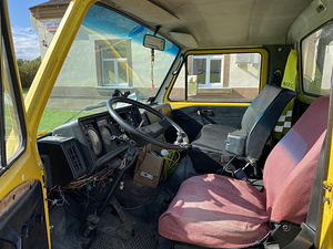 Müüa puksiir VW LT (10 foto / 15)