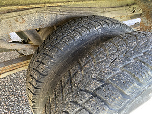 Müüa puksiir VW LT (13 foto / 15)