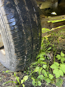 Müüa puksiir VW LT (15 foto / 15)