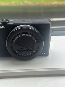 Blogijate lemmik legendaarne fotoaparaat Canon G7X (3 foto / 7)
