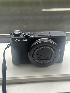 Blogijate lemmik legendaarne fotoaparaat Canon G7X (1 foto / 7)