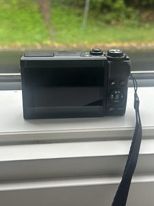 Blogijate lemmik legendaarne fotoaparaat Canon G7X (2 foto / 7)