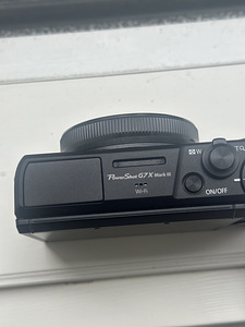 Blogijate lemmik legendaarne fotoaparaat Canon G7X (7 foto / 7)