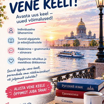 Vene keele tunnid