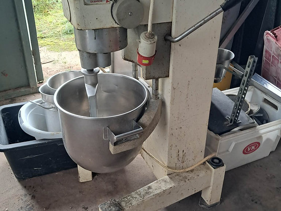 Vahustaja/taignasegaja
