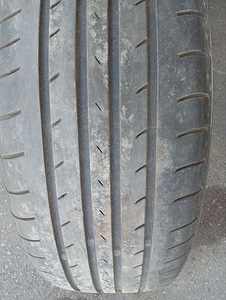 Veljed ja rehvid Volkswagenilt (2 foto / 2)