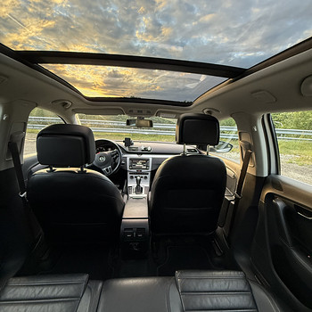 Volkswagen Passat B7 ALLTRACK 2.0tdi