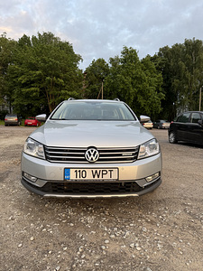 Volkswagen Passat B7 ALLTRACK 2.0tdi (3 foto / 14)