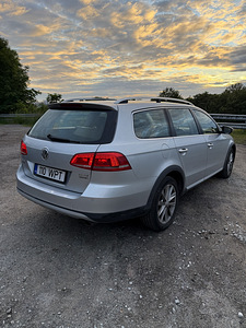 Volkswagen Passat B7 ALLTRACK 2.0tdi (5 foto / 14)