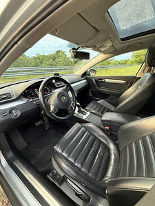 Volkswagen Passat B7 ALLTRACK 2.0tdi (6 foto / 14)