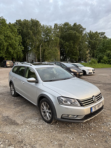 Volkswagen Passat B7 ALLTRACK 2.0tdi (10 foto / 14)