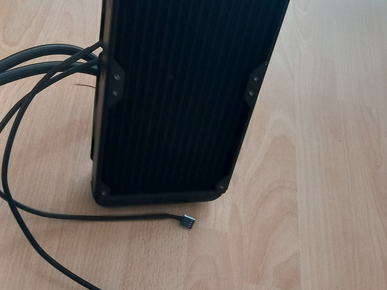 NZXT Kraken Z63 280 mm AIO (LCD-ekraaniga)