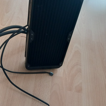 NZXT Kraken Z63 280 mm AIO (LCD-ekraaniga)