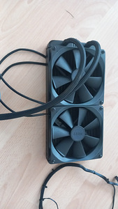 NZXT Kraken Z63 280 mm AIO (LCD-ekraaniga) (4 foto / 9)
