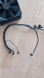 NZXT Kraken Z63 280 mm AIO (LCD-ekraaniga) (6 foto / 9)