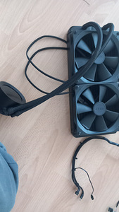 NZXT Kraken Z63 280 mm AIO (LCD-ekraaniga) (8 foto / 9)