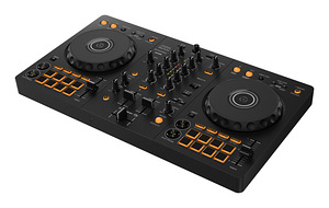 The Pioneer DJ DDJ-FLX4 (1 foto / 2)