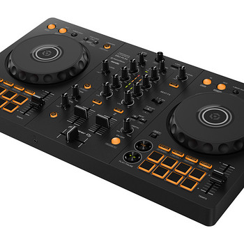 The Pioneer DJ DDJ-FLX4