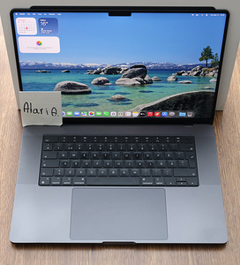 Korralik 16" M3 Pro MacBook PRO (V: Mac/Apple) (1 foto / 1)