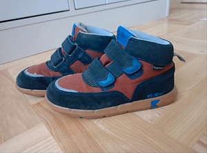 Kickers Junibo poolsaapadWaterproof veekindel memb suurus 32 (1 foto / 10)