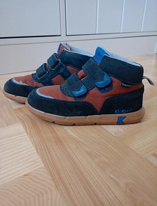 Kickers Junibo poolsaapadWaterproof veekindel memb suurus 32 (4 foto / 10)