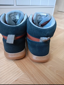 Kickers Junibo poolsaapadWaterproof veekindel memb suurus 32 (6 foto / 10)
