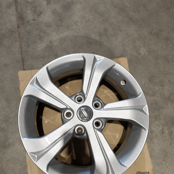 Nissan qashqai veljed 16