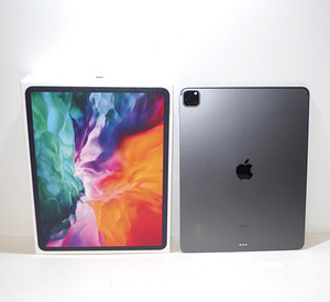 Apple iPad Pro 12.9 4th Gen Wi-Fi 128GB A2229 Space Gray (3 фото из 4)