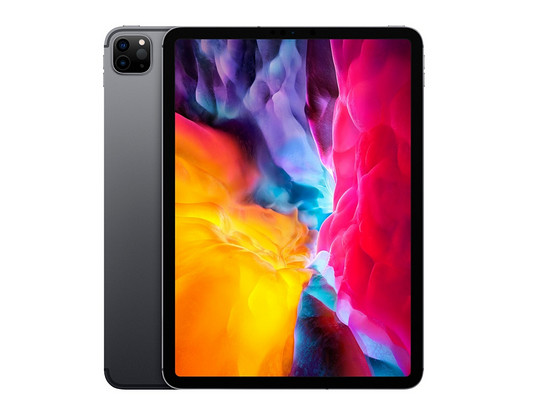 Apple iPad Pro 12.9 4th Gen Wi-Fi 128GB A2229 Space Gray