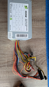450-vatine toiteplokk (PSU) (3 foto / 3)
