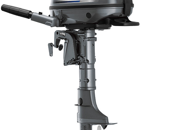 Müüa paadimootor Yamaha 6