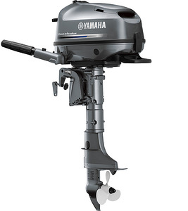 Müüa paadimootor Yamaha 6 (1 foto / 1)
