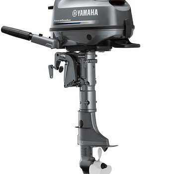 Müüa paadimootor Yamaha 6