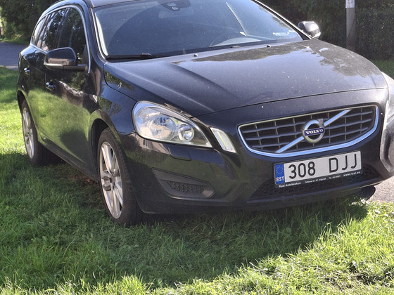 Müün Volvo V60