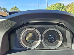 Müün Volvo V60 (3 foto / 3)
