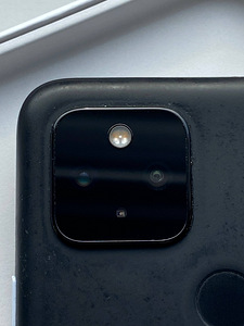 Google Pixel 4a 5G 128 GB — Black (6 foto / 10)