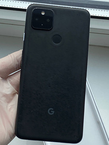 Google Pixel 4a 5G 128 GB — Black (7 foto / 10)