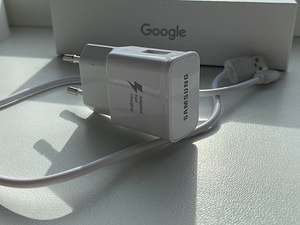Google Pixel 4a 5G 128 GB — Black (9 foto / 10)